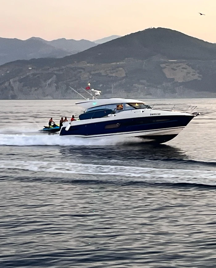 YACHT SERVICE MOROCCO - boats for rent on RENTS.ma
