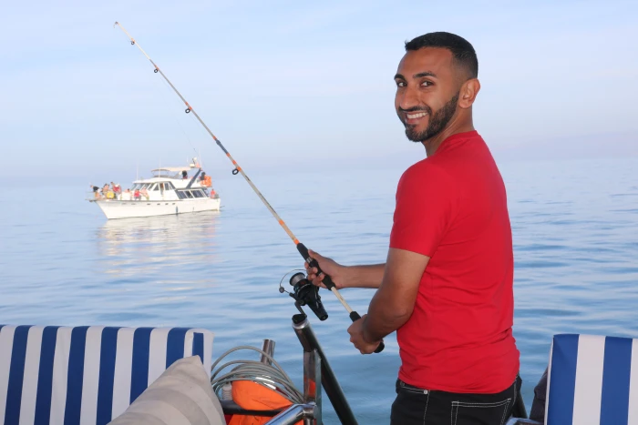 Sortie en Bateau Agadir - boats for rent on RENTS.ma