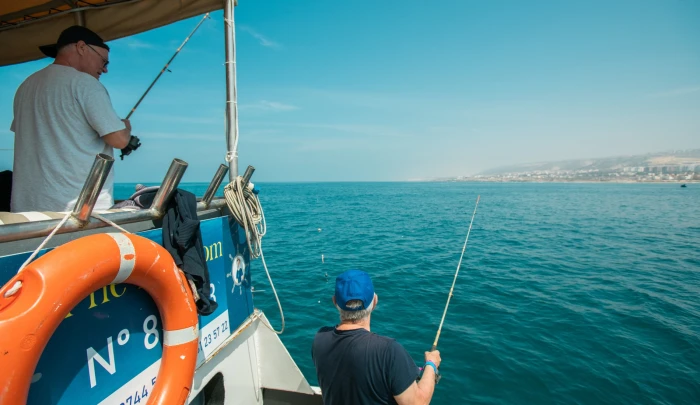 Boat trip in Agadir - boats for rent on RENTS.ma