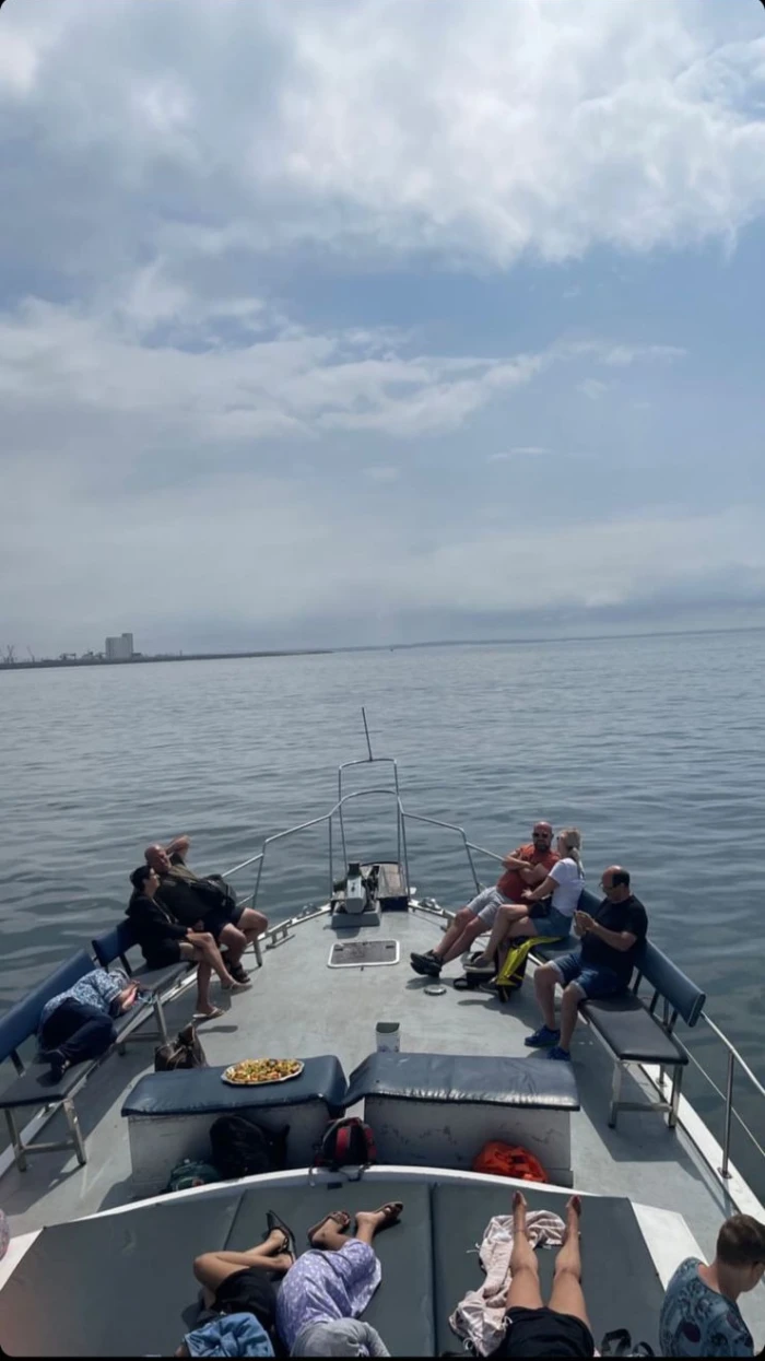 Boat Trip in Agadir - boats for rent on RENTS.ma
