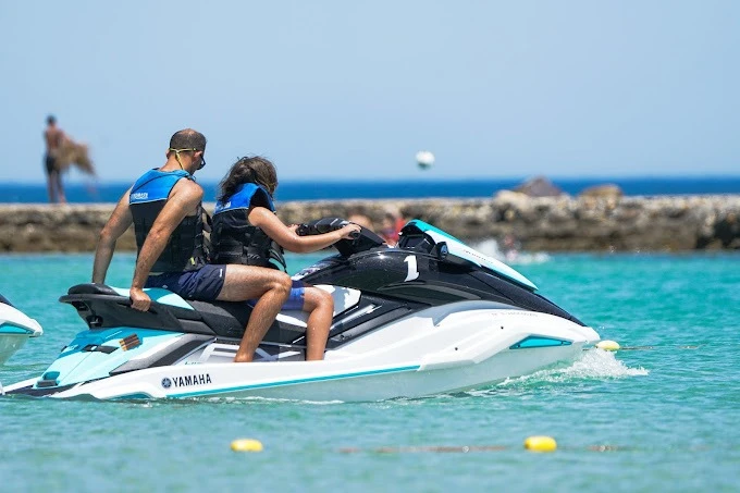 Location de Jet Ski à Tanger - boats for rent in tangier - RENTS.ma