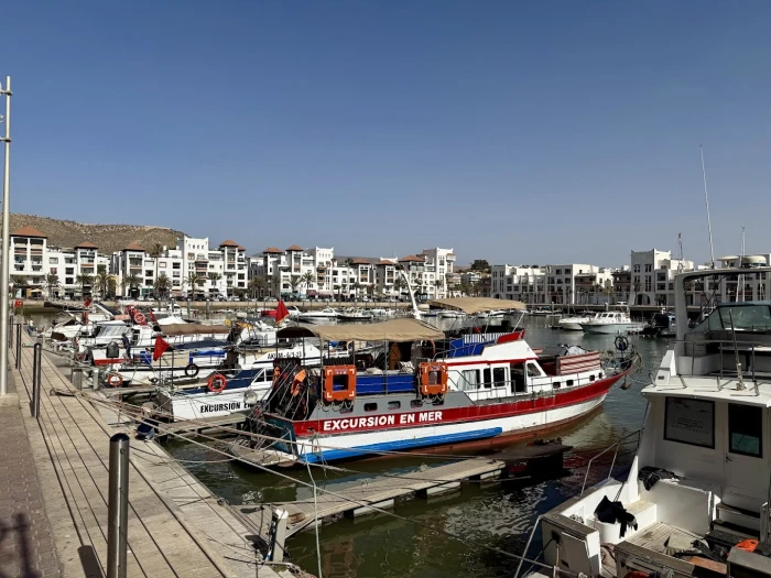 AGADIR PLAISANCE - Boat rental service in Agadir - boats for rent in agadir - RENTS.ma