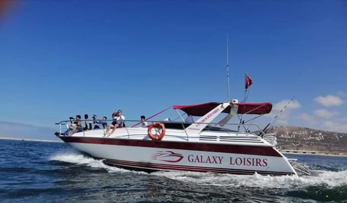 Galaxy Loisirs-  Boat Rental - Excursions & Activities - boats for rent in agadir - RENTS.ma