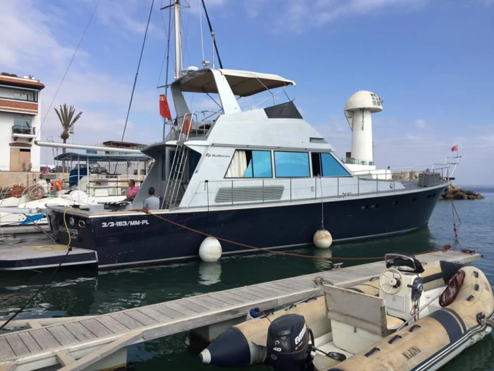 Yacht sitatunga - Yacht tour in Agadir - boats for rent in agadir - RENTS.ma