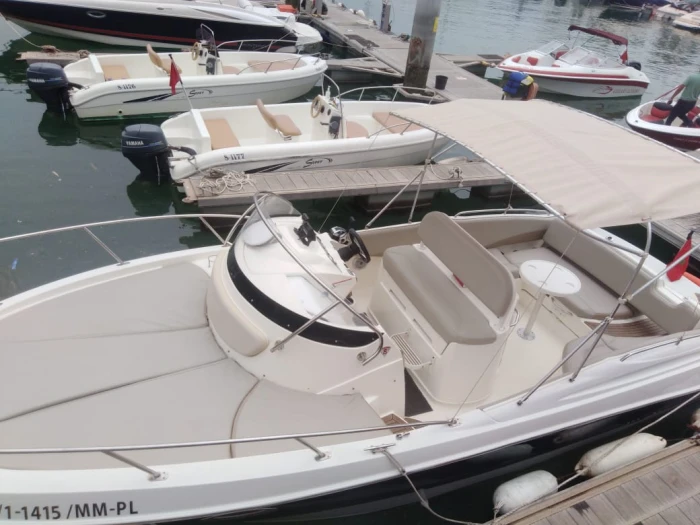 Balade en mer -  Boat tour in Agadir - boats for rent in agadir - RENTS.ma