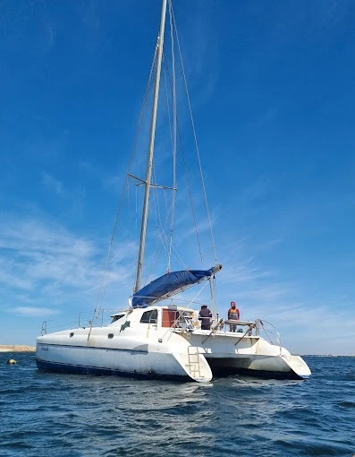 Catamaran Sailing Adventures – Explore Dakhla Bay by Sail - boats for rent in dakhla - RENTS.ma