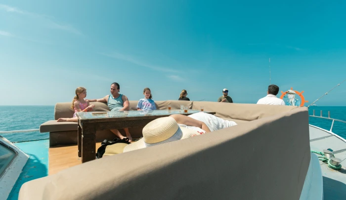 Boat trip in Agadir - boats for rent on RENTS.ma