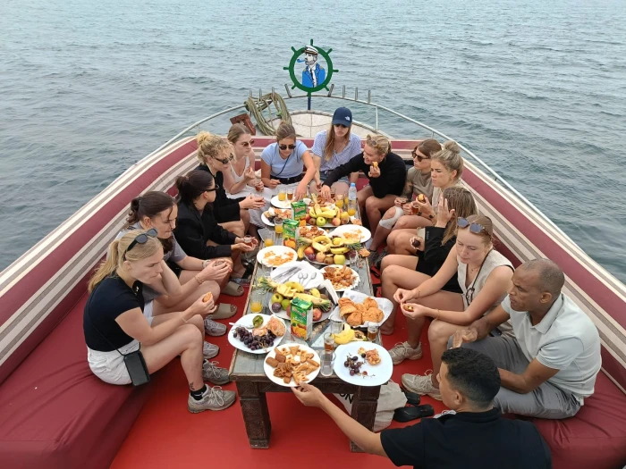Sortie en Bateau Agadir - boats for rent on RENTS.ma