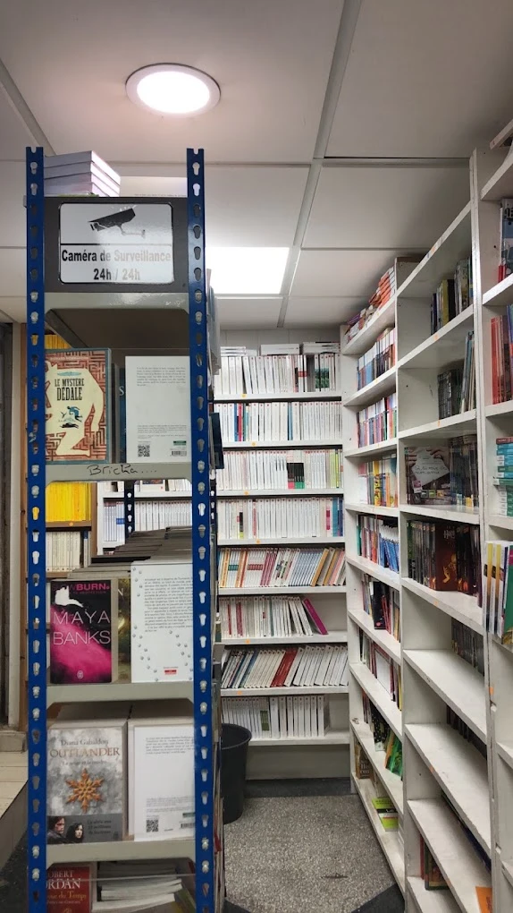 Maarif Culture Bookstore - books rental casablanca - books for rent in casablanca - RENTS.ma
