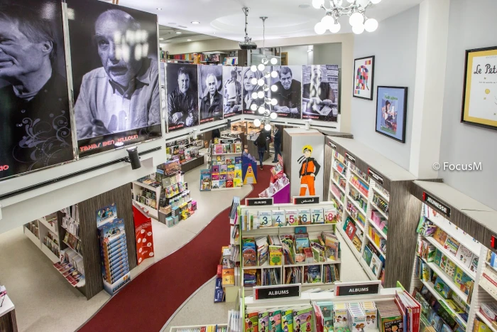 Préface literary casablanca - books for rent in casablanca - RENTS.ma