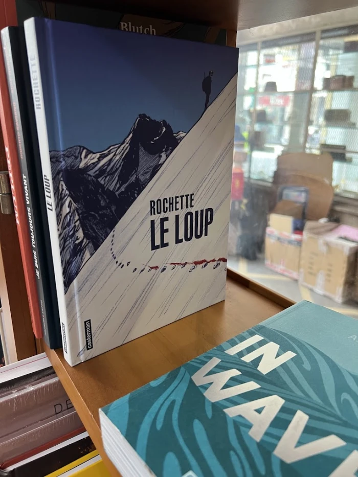 Librairie des Colonnes - Bookstore in Tangier - books for rent in tangier - RENTS.ma