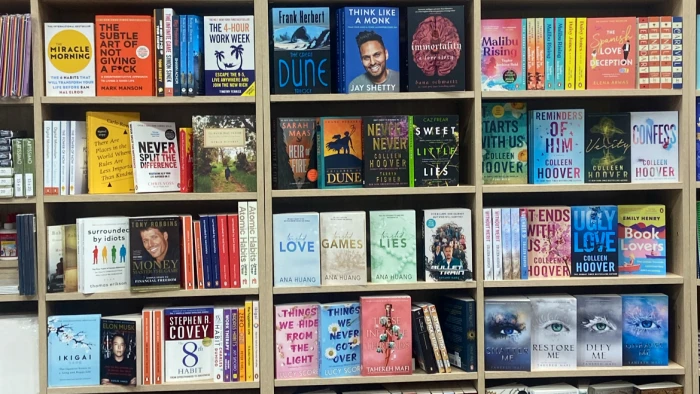 LPMarocaine Bookstore - books rental tangier - books for rent in tangier - RENTS.ma