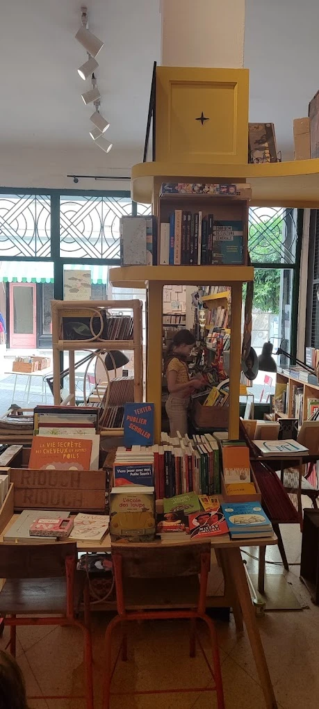Les Insolites - Books Rental Tangier - books for rent in tangier - RENTS.ma