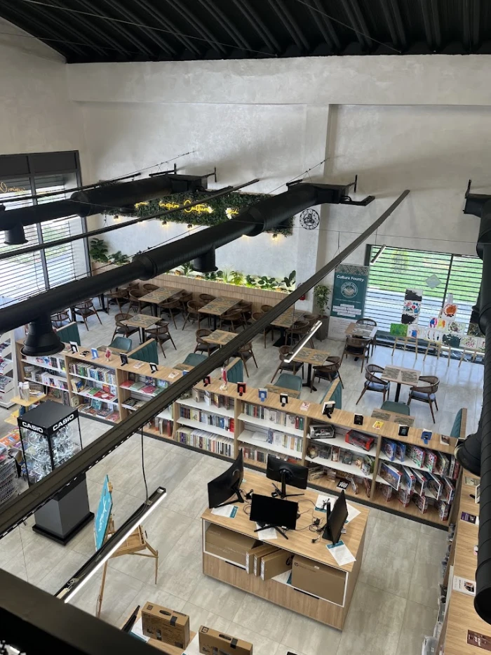 CAFE LIBRAIRIE TADLSA BY CULTURA FOUNTY - Book store in Agadir - books for rent in agadir - RENTS.ma