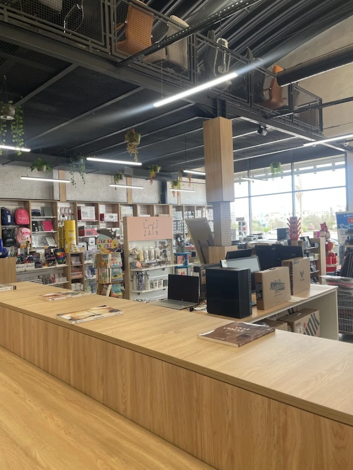 CAFE LIBRAIRIE TADLSA BY CULTURA FOUNTY - Book store in Agadir - books for rent in agadir - RENTS.ma