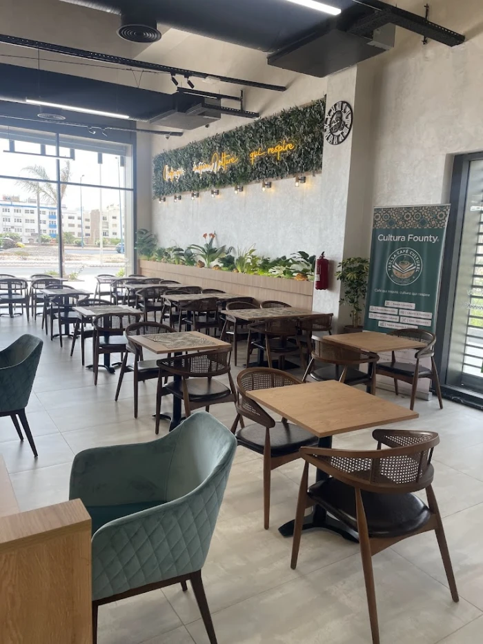CAFE LIBRAIRIE TADLSA BY CULTURA FOUNTY - Book store in Agadir - books for rent in agadir - RENTS.ma