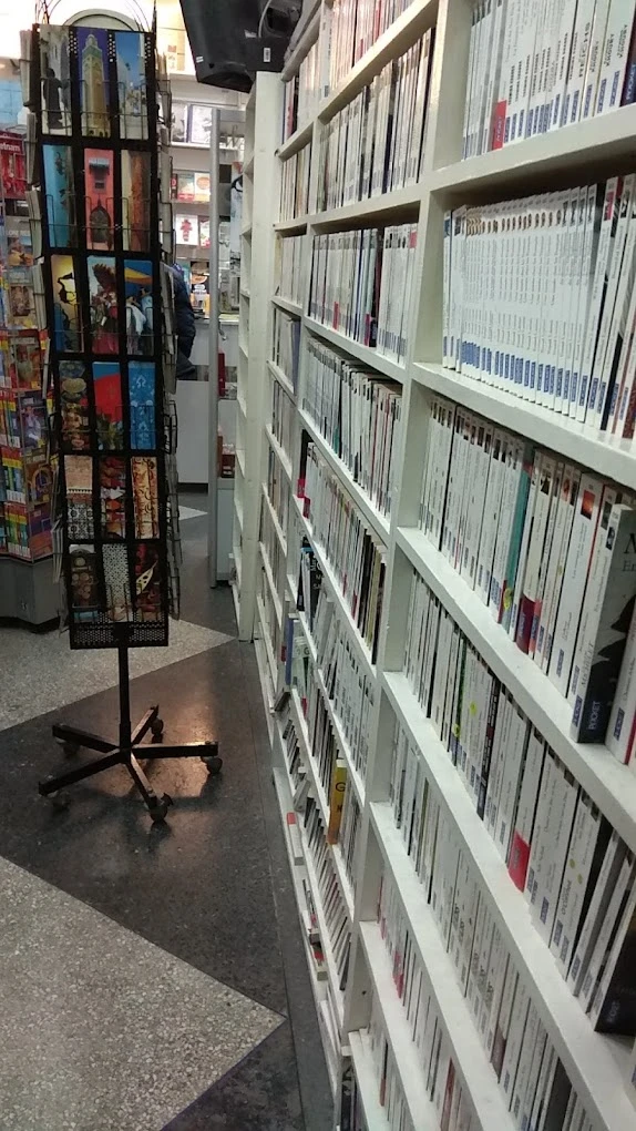 Maarif Culture Bookstore casablanca - books for rent in casablanca - RENTS.ma