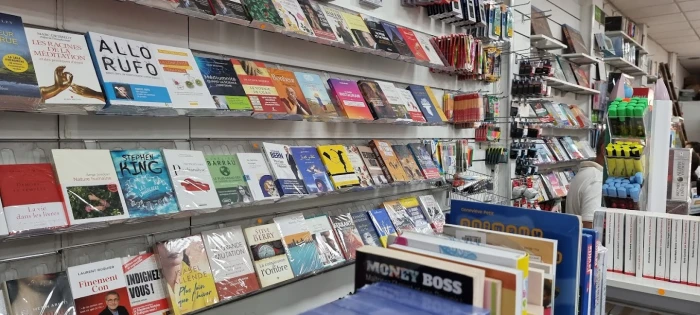 Maarif Culture Bookstore casablanca - books for rent in casablanca - RENTS.ma