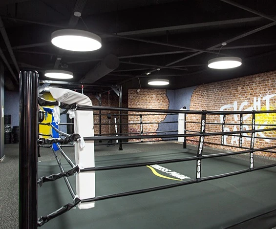 Fitness Park Casablanca Club de sport - boxing for rent on RENTS.ma