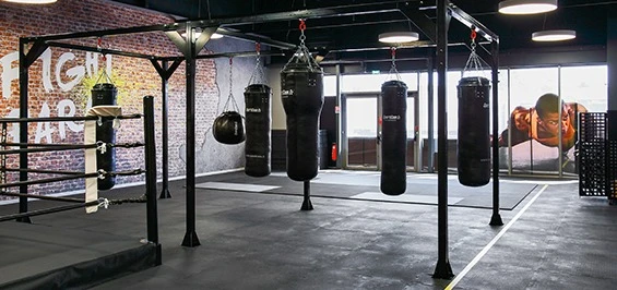 Fitness Park Casablanca Club de sport - boxing for rent on RENTS.ma