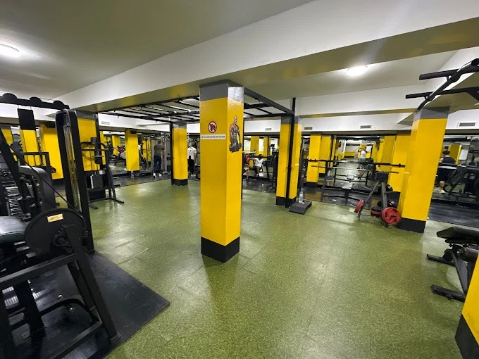 FIT4YOU Fitness Club - Your Premier Gym in Marrakesh - boxing for rent in marrakech - RENTS.ma