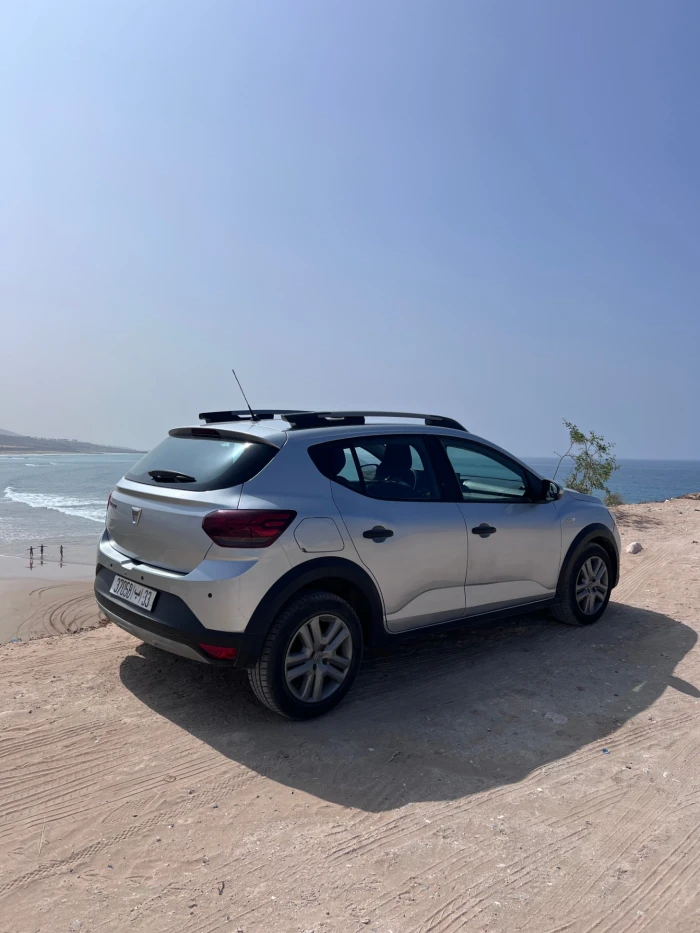 Car Rental in Agadir with Soft-Top Racks | Surf-Ready - cars for rent in agadir - RENTS.ma