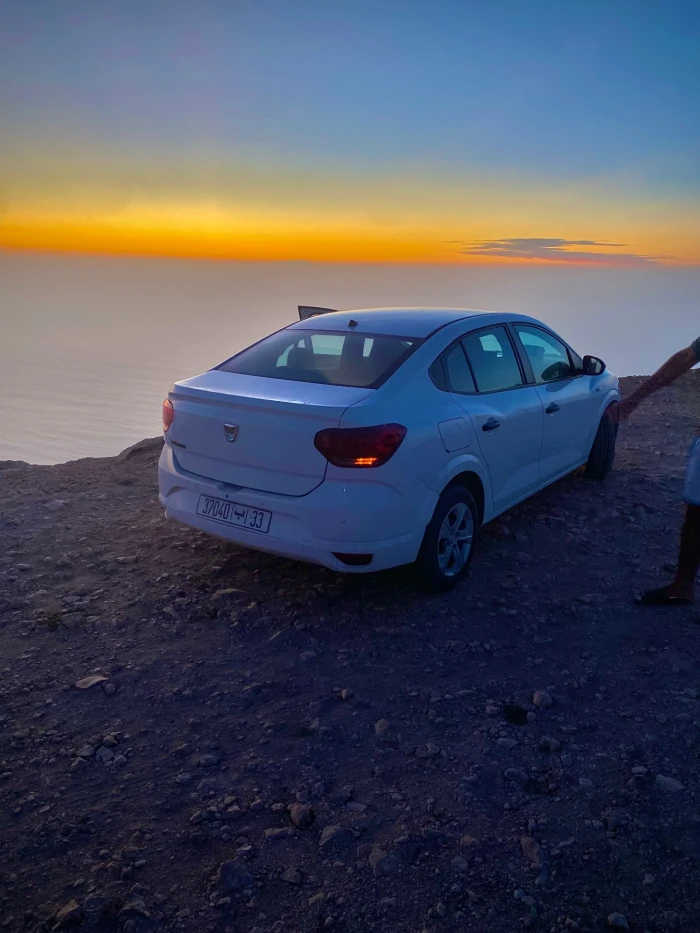 Car for Rent in Taghazout with Surf Rack – Drive & Chase the Waves - cars for rent in taghazout - RENTS.ma