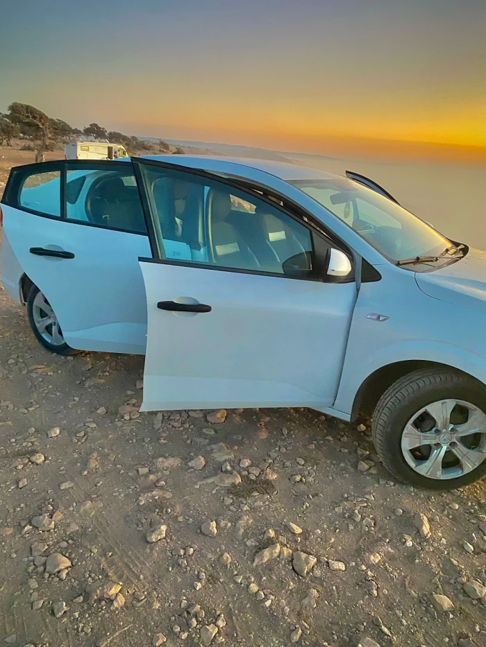 Car for Rent in Taghazout with Surf Rack – Drive & Chase the Waves - cars for rent in taghazout - RENTS.ma