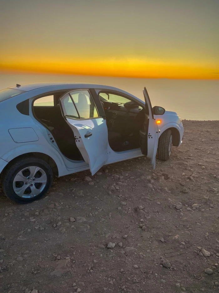 Car for Rent in Taghazout with Surf Rack – Drive & Chase the Waves - cars for rent in taghazout - RENTS.ma