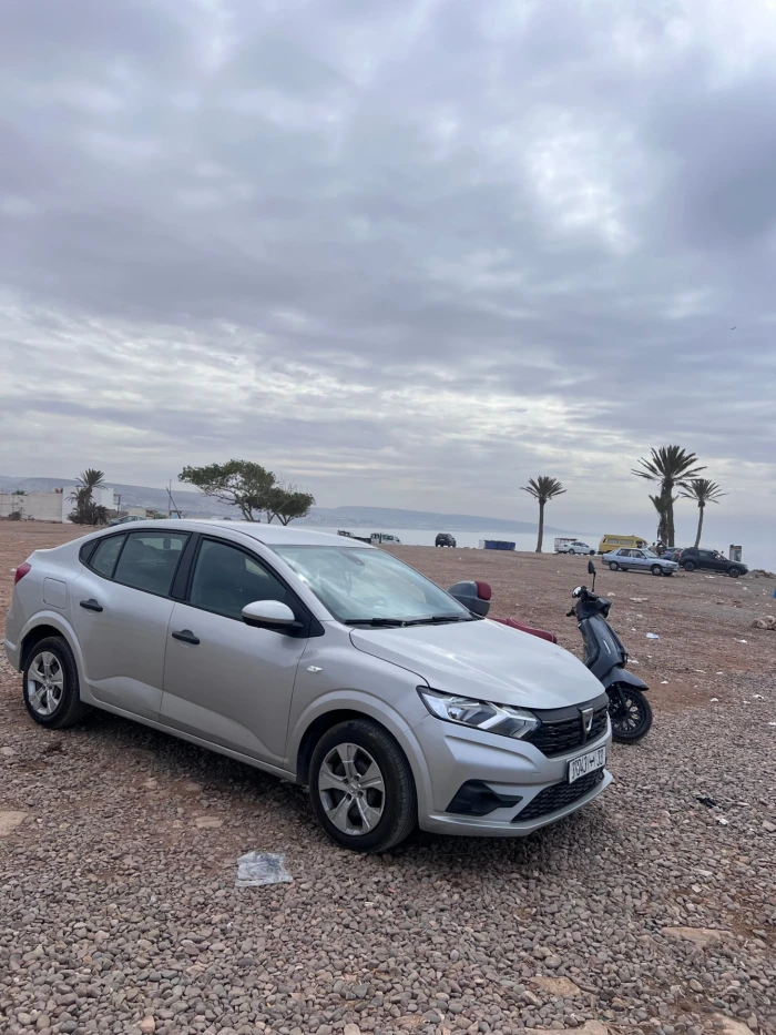 Long-Term Surf Car Hire Taghazout - Surfboard Racks & Unlimited Km - cars for rent in taghazout - RENTS.ma