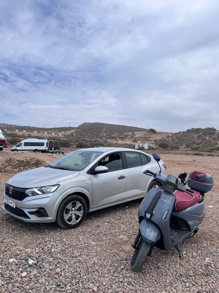 Imsouane Surf Trip Car Hire | Unlimited Mileage & Board Racks - cars for rent in taghazout - RENTS.ma