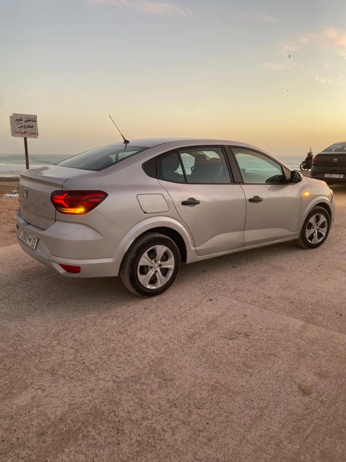 Surf Car for Rent in Tamraght – 250 DH/Day with Surf Rack - cars for rent in tamraght - RENTS.ma