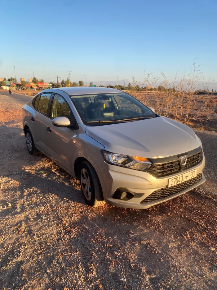 Surf Car for Rent in Tamraght – 250 DH/Day with Surf Rack - cars for rent in tamraght - RENTS.ma