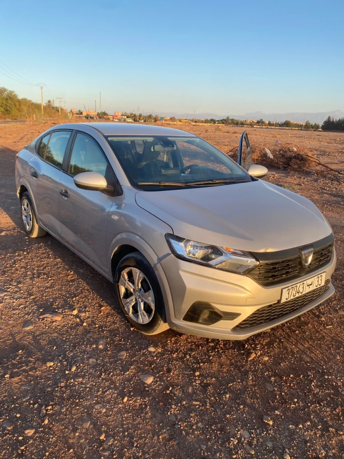 Surf Car for Rent in Tamraght – 250 DH/Day with Surf Rack - cars for rent in tamraght - RENTS.ma