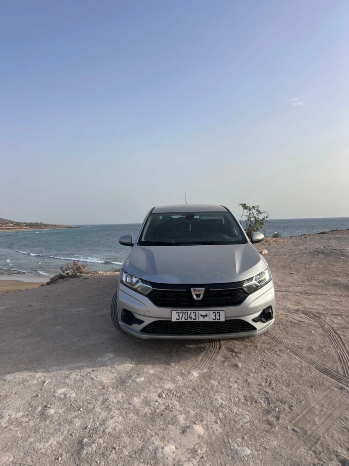 Tamraght Surf Car Hire with Soft-Top Rack | 250 DH/day - cars for rent in tamraght - RENTS.ma