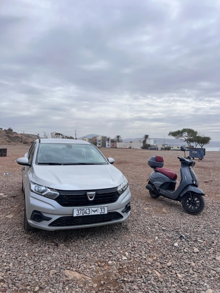Rent a Surf Car in Tamraght & Taghazout | Roof Racks & Free Delivery - cars for rent in tamraght - RENTS.ma