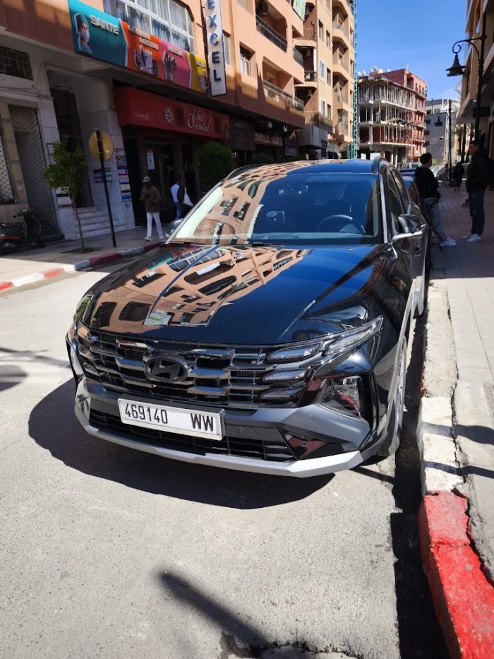 Oyama car - Car rental agency in Marrakesh - cars for rent in marrakech - RENTS.ma