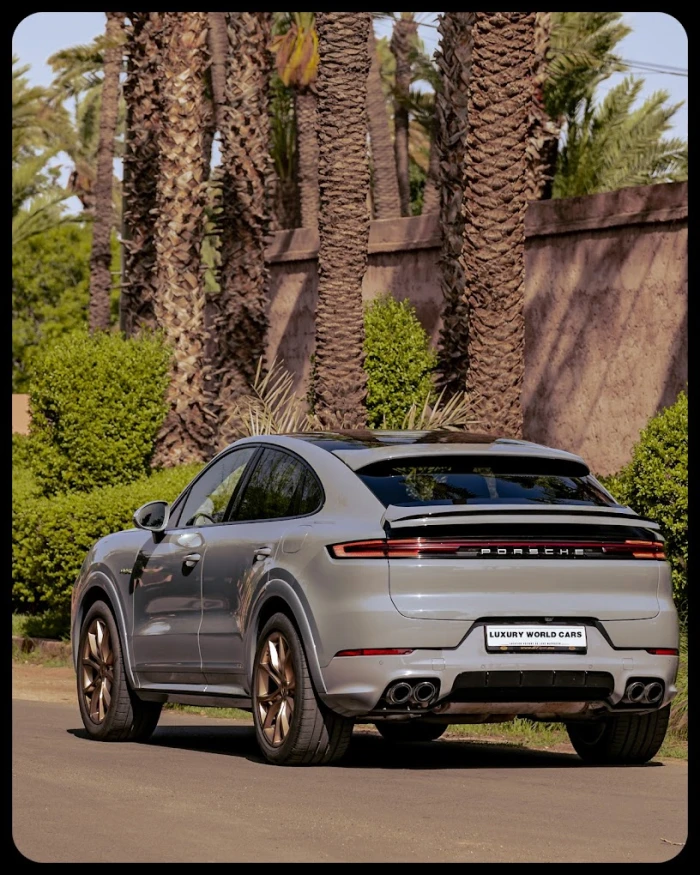 Luxe World Car Marrakech - Car rental - cars for rent in marrakech - RENTS.ma