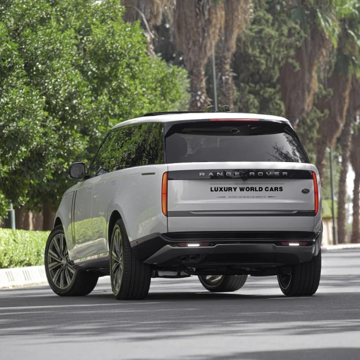 Luxe World Car Marrakech - Car rental - cars for rent in marrakech - RENTS.ma