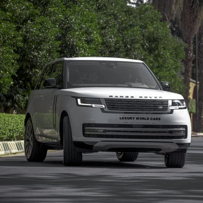 Luxe World Car Marrakech - Car rental - cars for rent in marrakech - RENTS.ma