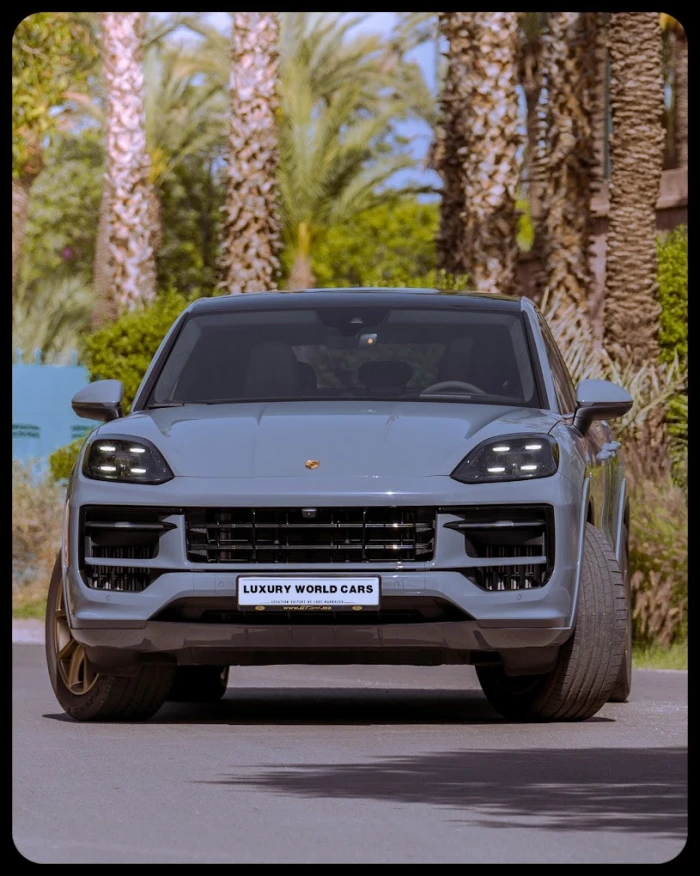 Luxe World Car Marrakech - Car rental - cars for rent in marrakech - RENTS.ma