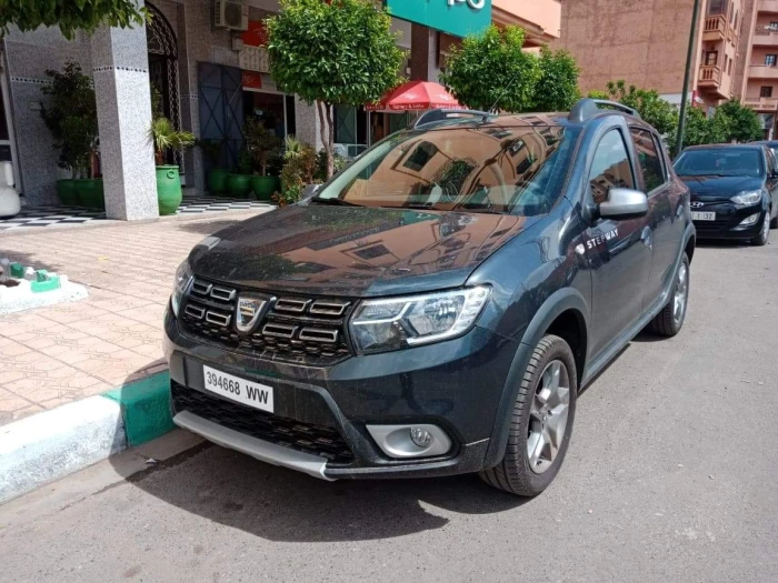 BUDDY'S CAR - Car rental Marrakesh - cars for rent in marrakech - RENTS.ma
