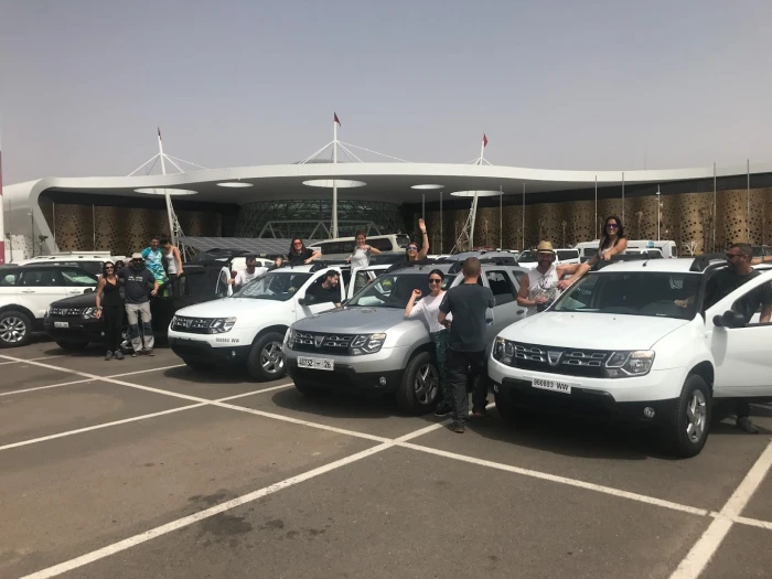 Sami Car - Car hire in Marrakesh - cars for rent in marrakech - RENTS.ma