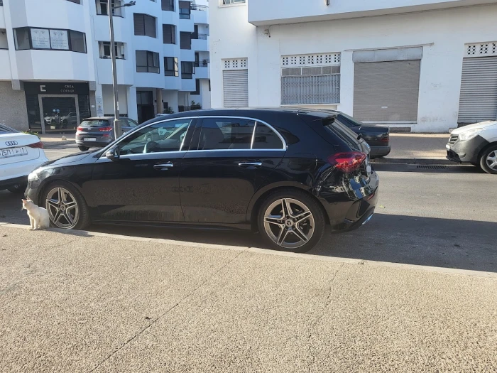 EL Bakri Luxe Car - luxury car rental Rabat - cars for rent in rabat - RENTS.ma