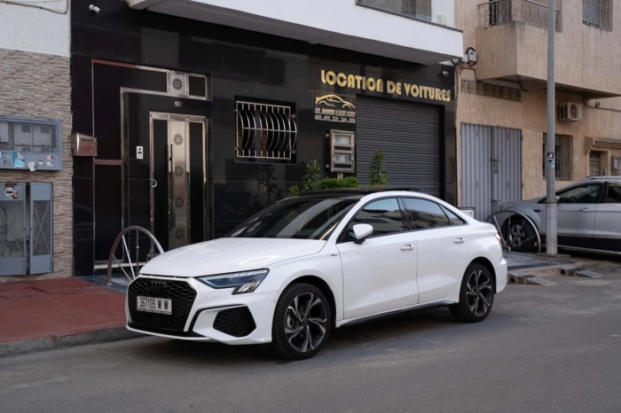 EL Bakri Luxe Car - luxury car rental Rabat - cars for rent in rabat - RENTS.ma