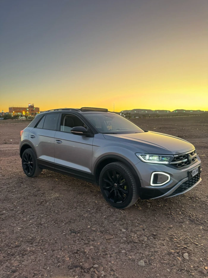 Bio Cars - Car Rental Ouarzazate (VW T-roc) - cars for rent in ouarzazate - RENTS.ma