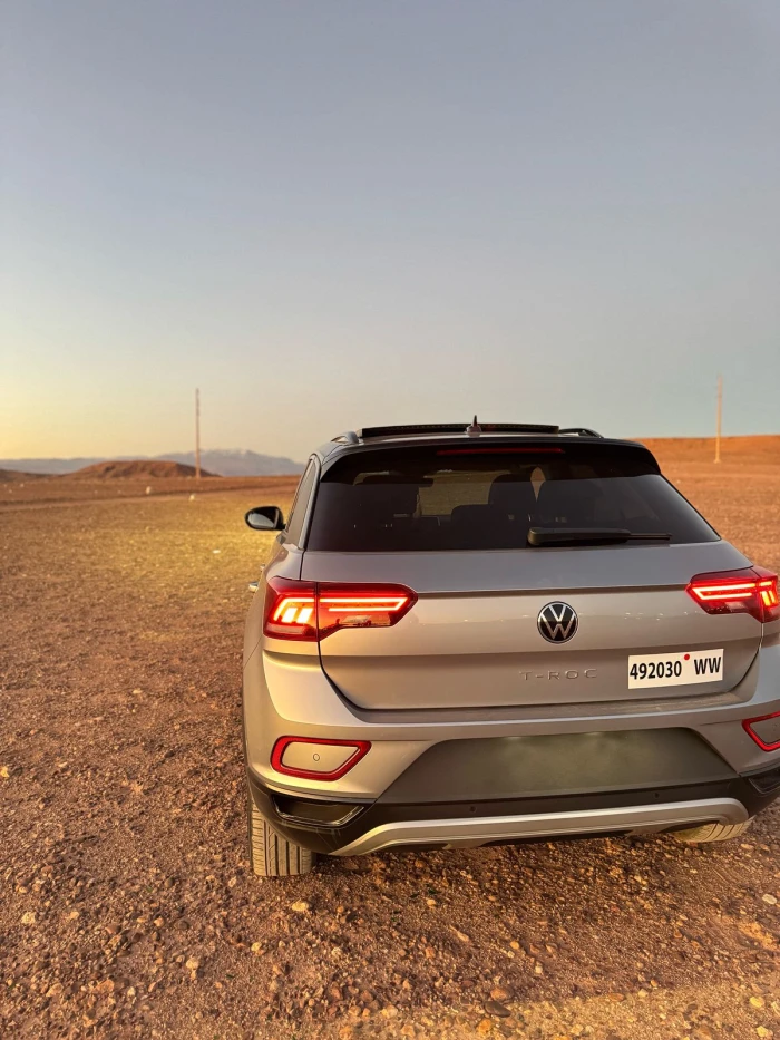 Bio Cars - Car Rental Ouarzazate (VW T-roc) - cars for rent in ouarzazate - RENTS.ma