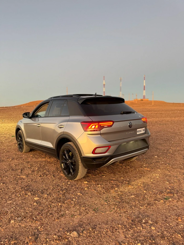 Bio Cars - Car Rental Ouarzazate (VW T-roc) - cars for rent in ouarzazate - RENTS.ma