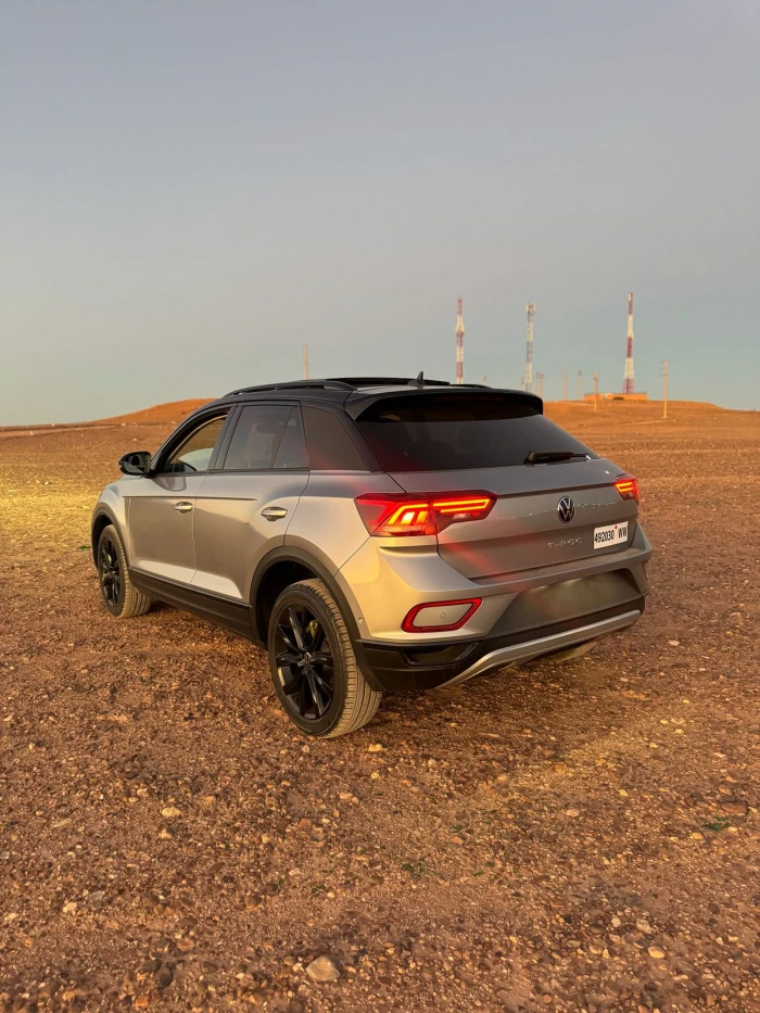 Bio Cars - Car Rental Ouarzazate (VW T-roc) - cars for rent in ouarzazate - RENTS.ma