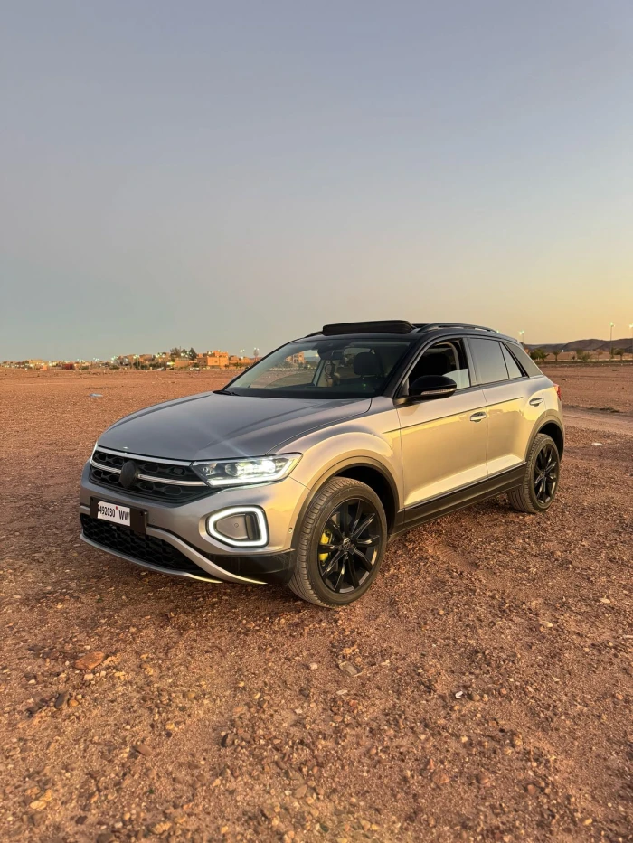 Bio Cars - Car Rental Ouarzazate (VW T-roc) - cars for rent in ouarzazate - RENTS.ma